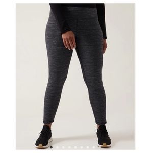 Athleta Altitude Tight in Polartec® Power Stretch®